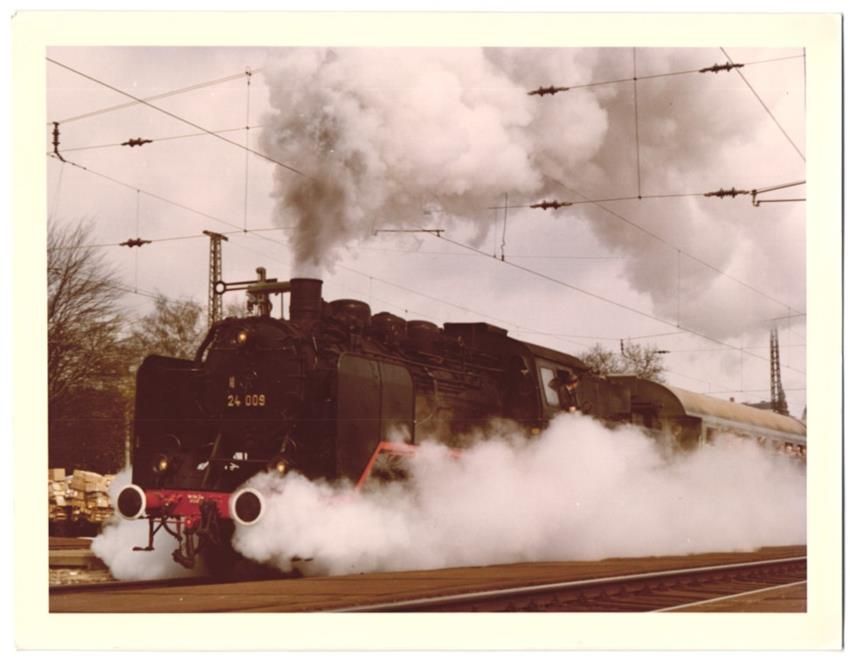 Fotografie & Manifesti: Fotografie Deutsche Bahn, Personenzug mi – Usato da Berlin venduto da bartko-reher
