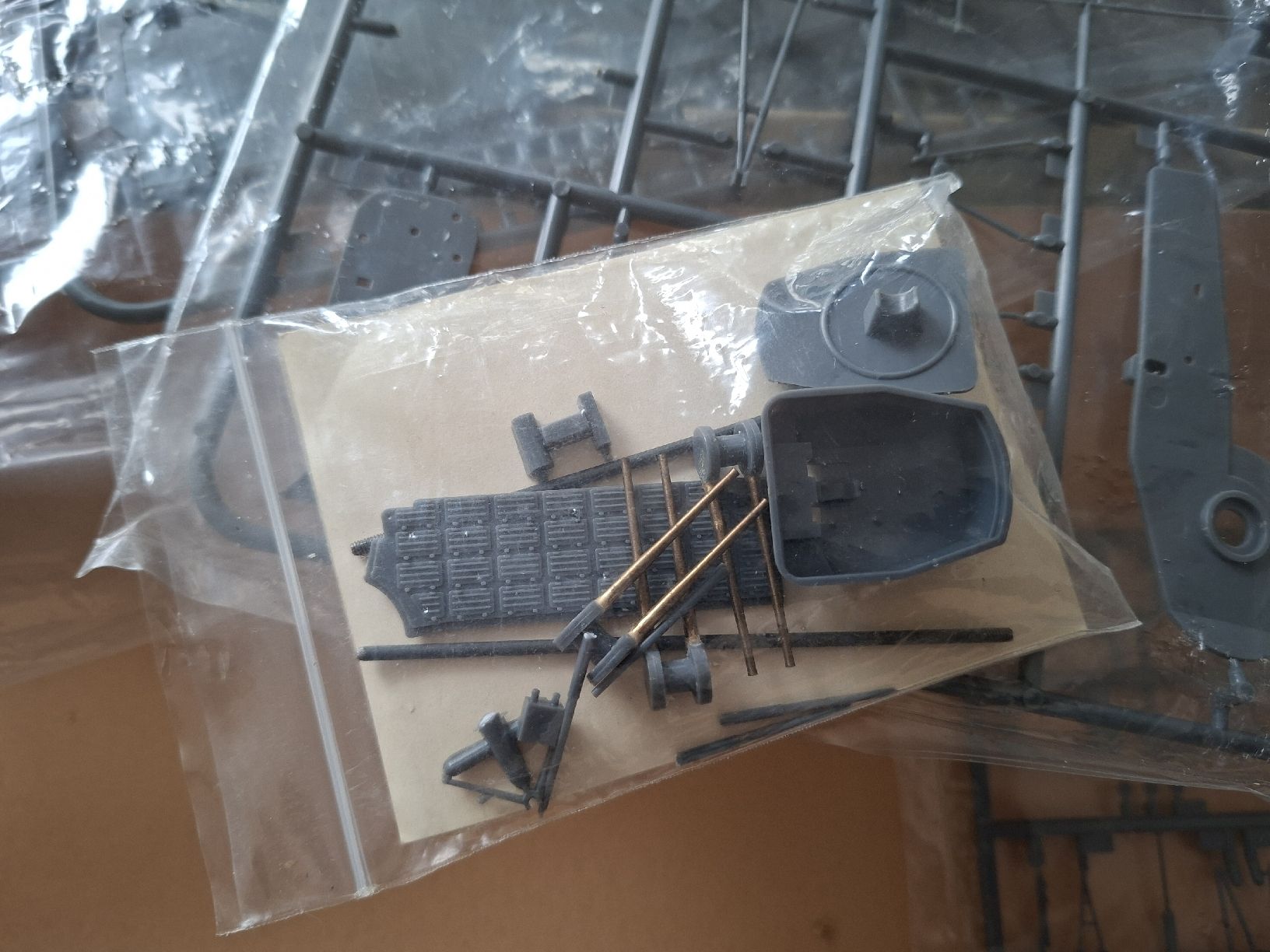 Kit di modellismo & Modellini statici: Nikimo 1/200 KAGEROU – Nuovo (secondo la descrizione) da S. Pietro venduto da davide0266 5