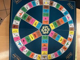 Gesellschaftsspiele