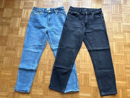2 x Jeans Only Emily Ankle 7/8 Grösse 31/32 wie neu