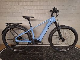Cresta eRoadster GT 8 S blau BOSCH CX 800Wh eBike 100Nm
