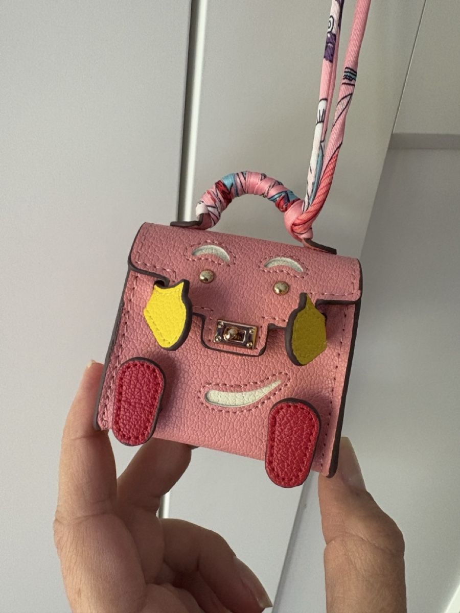 Taschen: Kelly Doll Bag Charm - cute pink. – Neu und originalverpackt aus Nyon von My_wardrobe