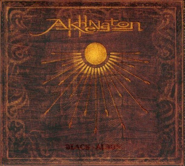 CD: AKHENATON-Black Album CD Original 2002 – Usato da St-Prex venduto da eme_kc29