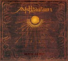 AKHENATON-Black Album CD Original 2002
