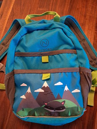 Kinderrucksack 46Nord