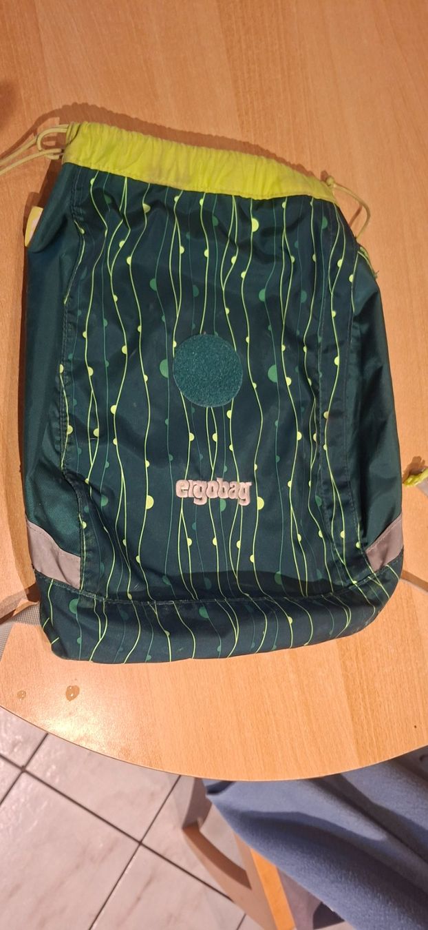 Ergobag Sacs & sacs à dos: Schulrucksack Ergobag – D'occasion à Schafisheim par sev_lz7r 7