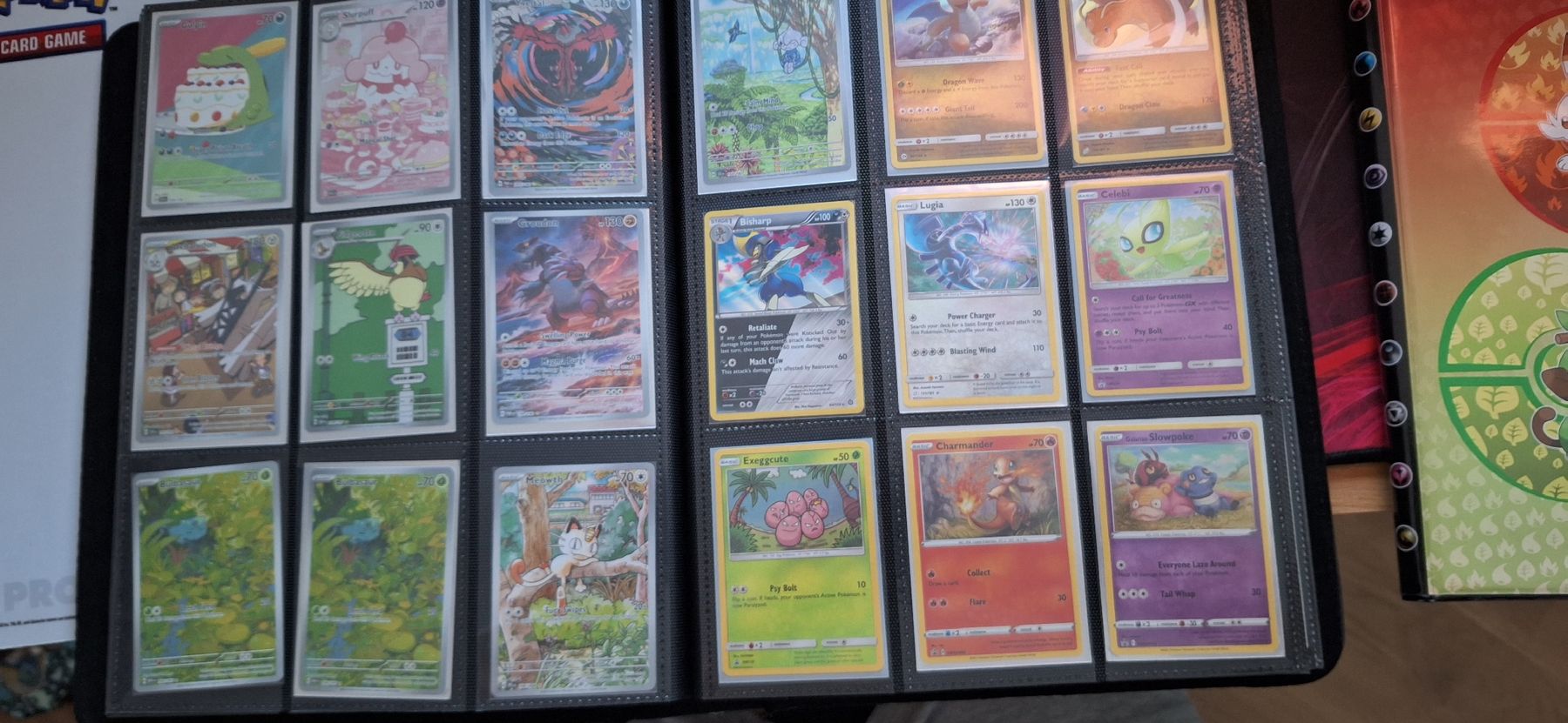Cartoline: Pokémon Card Collection – Nuovo (secondo la descrizione) da Davos Dorf venduto da tob_sw5f 4