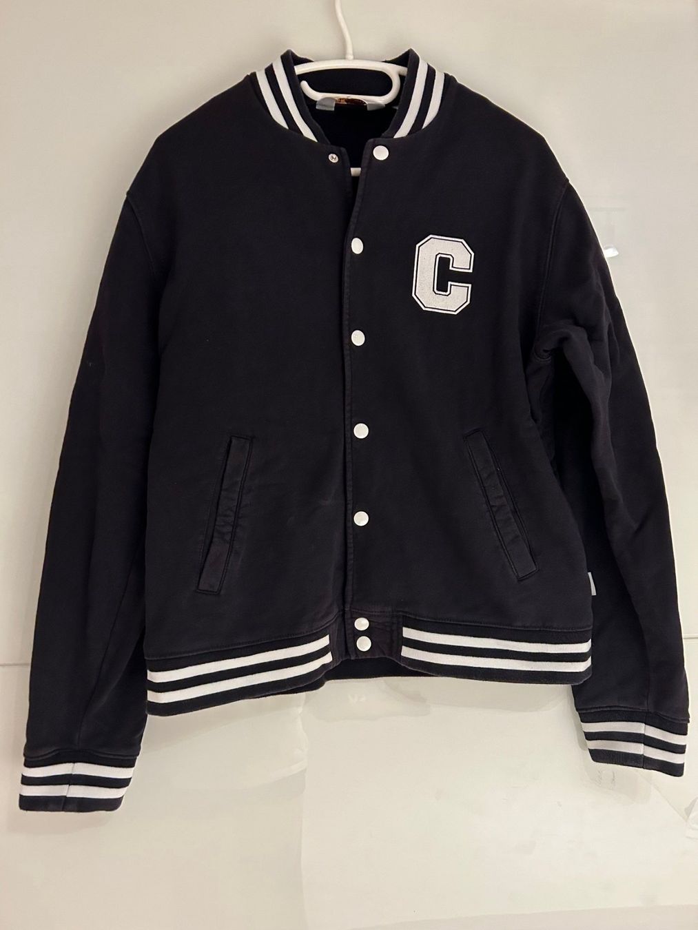 Jacken: Carhartt Vintage Jacket Black – Gebraucht aus Flawil von bridge28