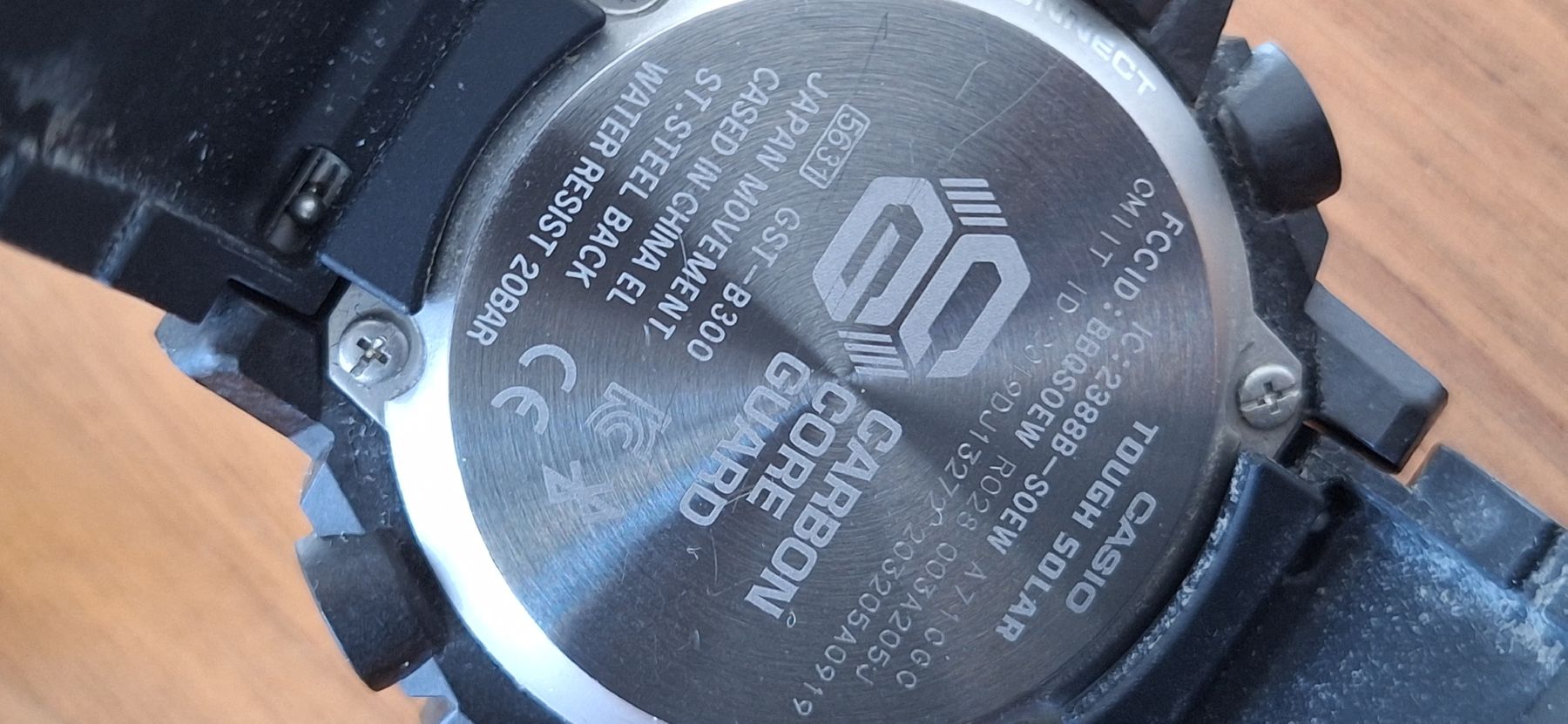 Casio Uhren: Casio G-Shock Solar – Neu (gemäss Beschreibung) aus Brugg AG von bacbac5757 4