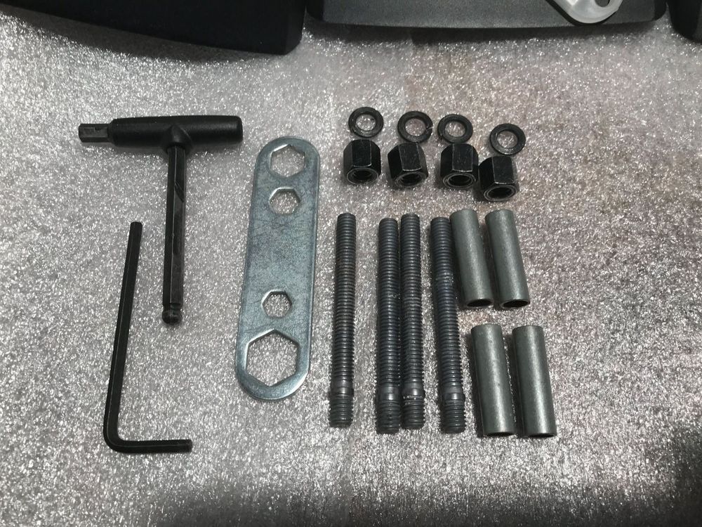 THULE Kit Fixpoint 3100 Porsche 911 Kaufen auf Ricardo