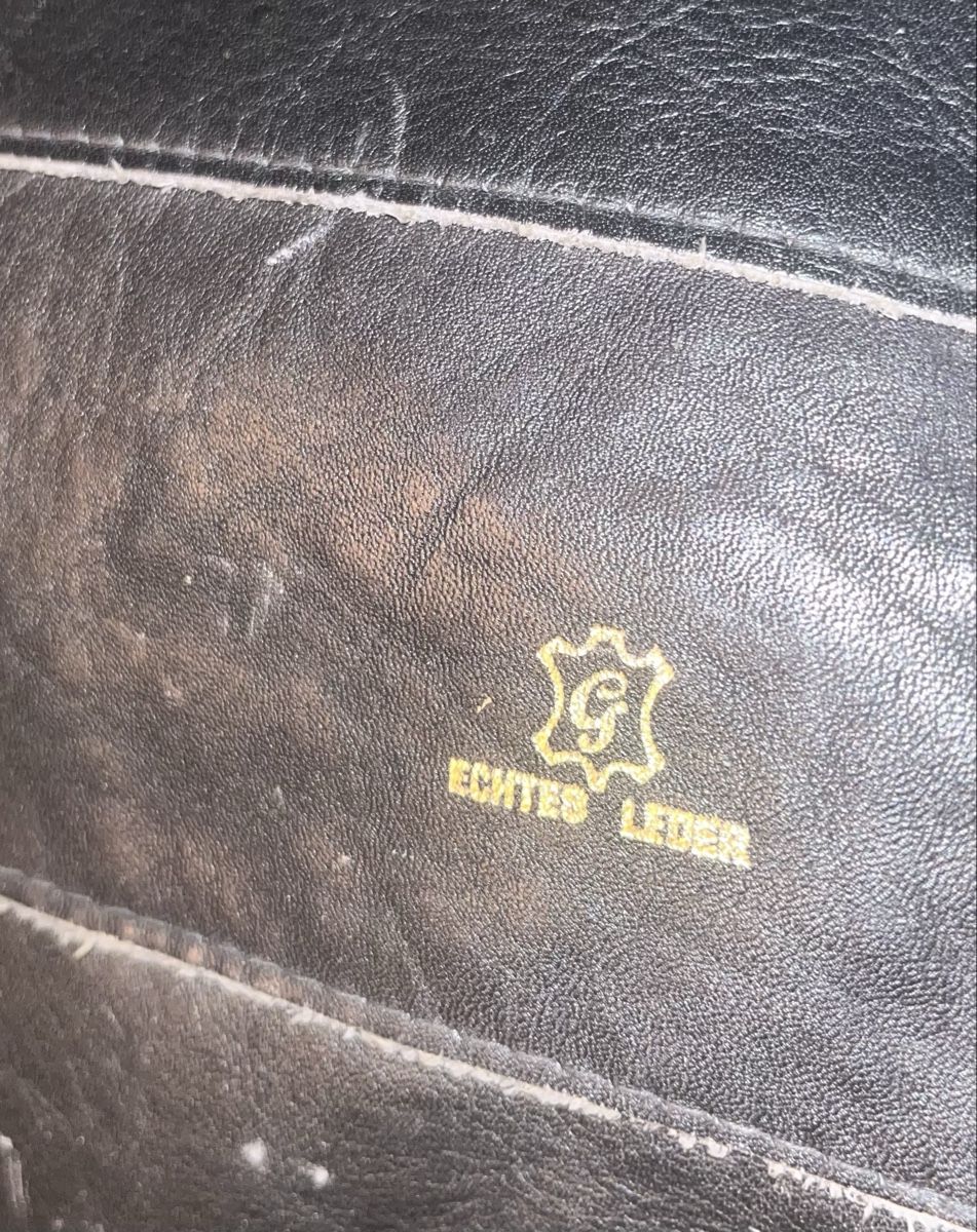 Sacs: Echtleder Shopper/Bag - Schwarz – D'occasion à Zürich par olive_ 2