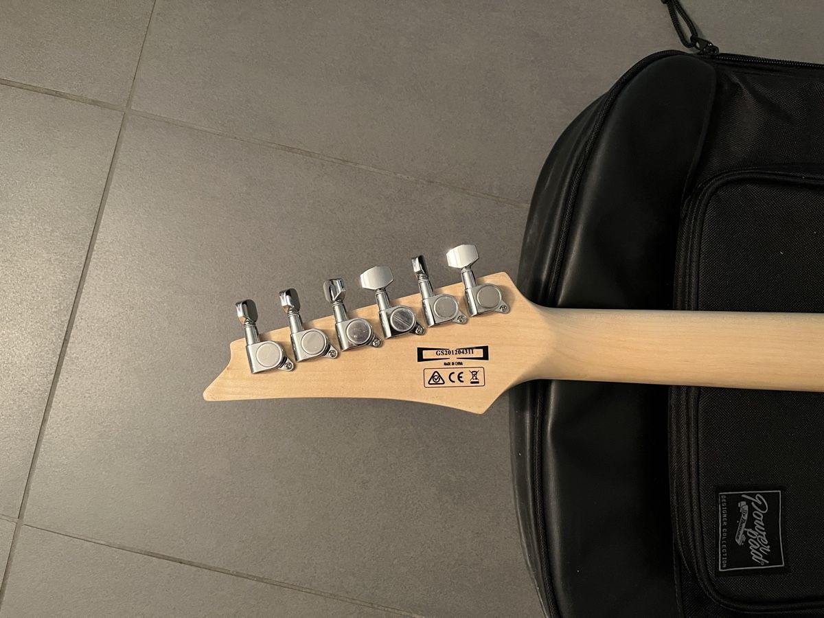 Ibanez Strumenti musicali: Ibanez Gio – Nuovo (secondo la descrizione) da Chur venduto da Calandianner 1