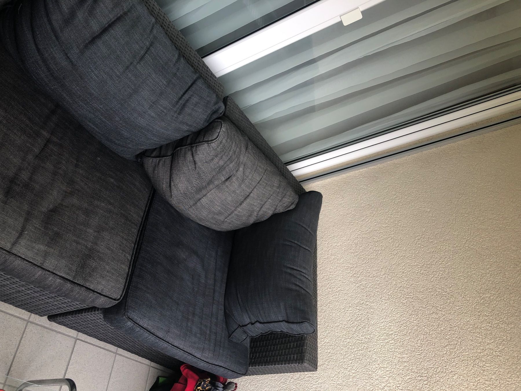 Divani: salon de jardin Manhattan – Usato da Martigny venduto da mim_lk7x 2