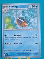 Seaking Golking - Twilight Masquerade Pokemon - #7.2