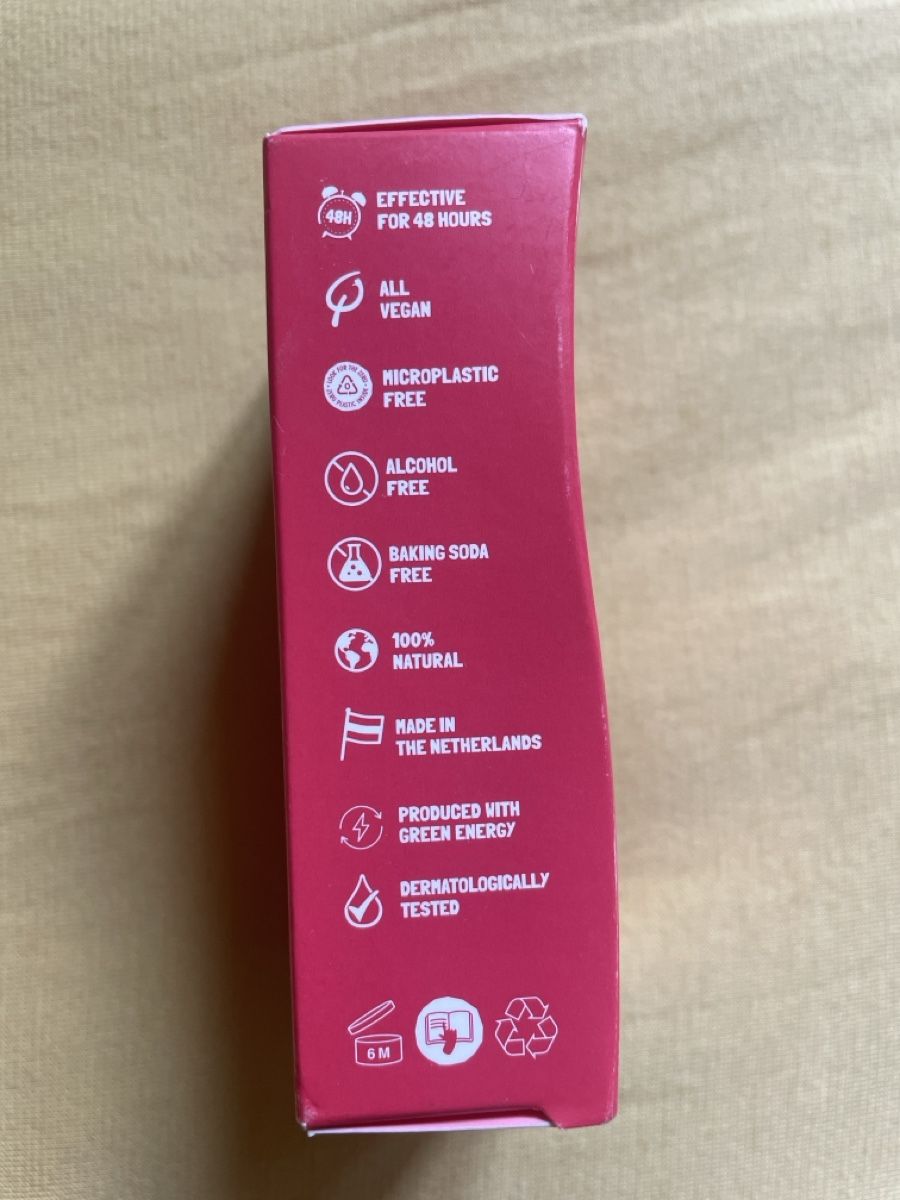 Sonstige Körperpflege: Nuud - veganer Deo – Neu und originalverpackt aus Bern von Nstoff 1