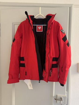 Rossignol Herren Skijacke Gr. 48(M)wie neu – nur 3x getragen