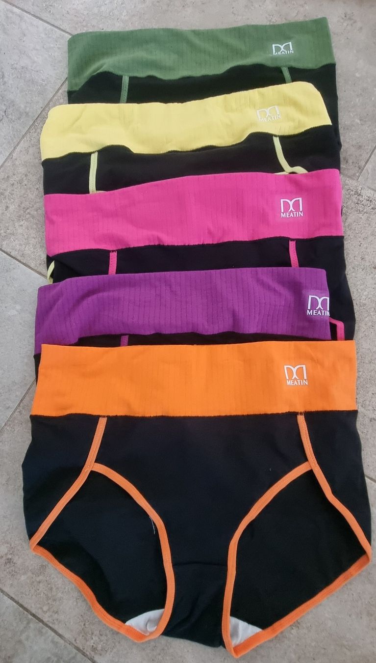 Altra biancheria intima: 5 er Pack bequeme Slips gr.XL – Nuovo e nell'imballaggio originale da Grossdietwil venduto da GNOM313