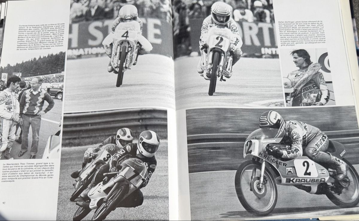 Libri: Buch Anne Moto 1981/1982 – Usato da Schwadernau venduto da Spitz64 4