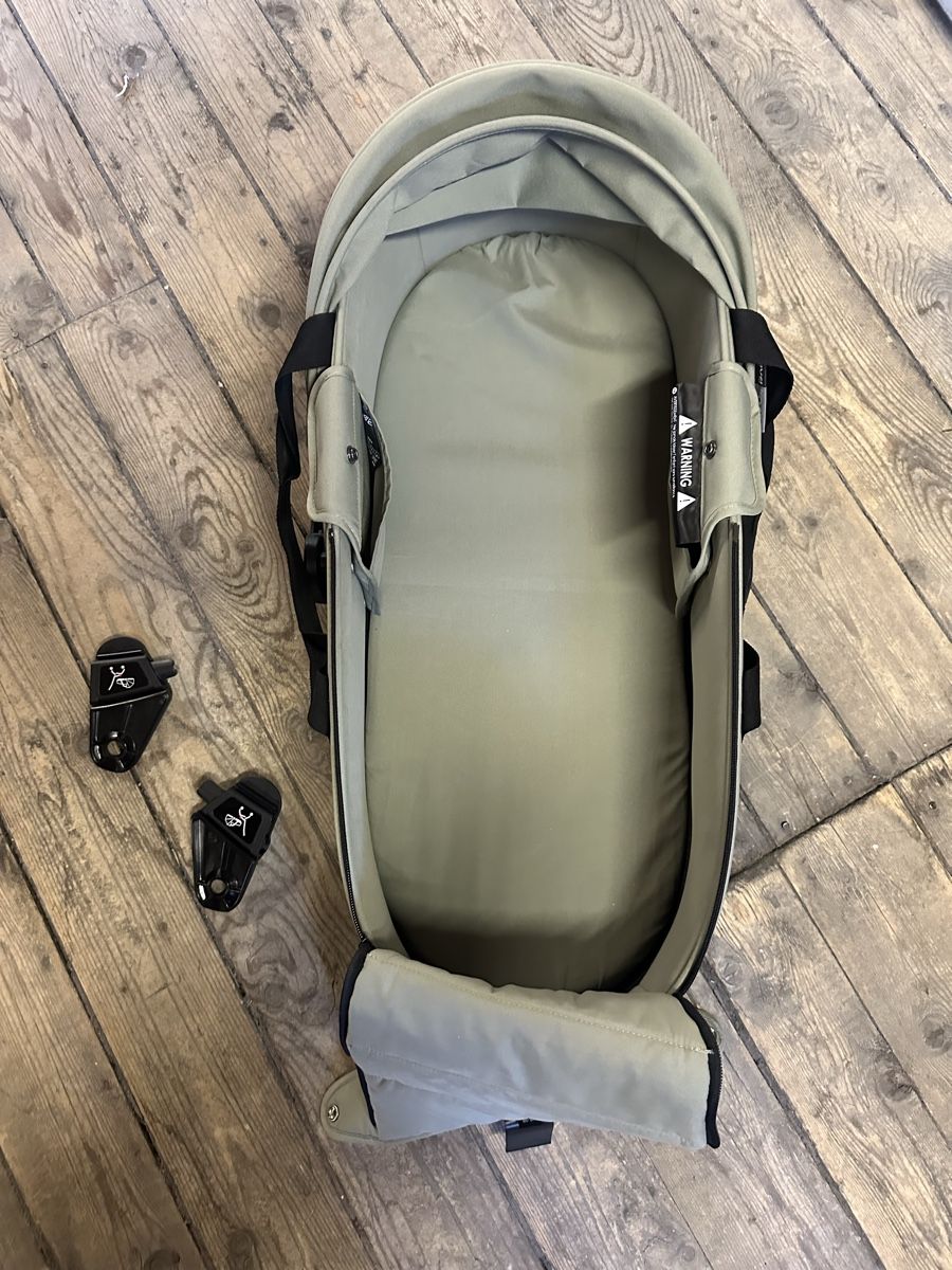 Stokke Carrozzine: YO-YO Liegewanne – Nuovo (secondo la descrizione) da Zürich venduto da evamariaodermatt 2