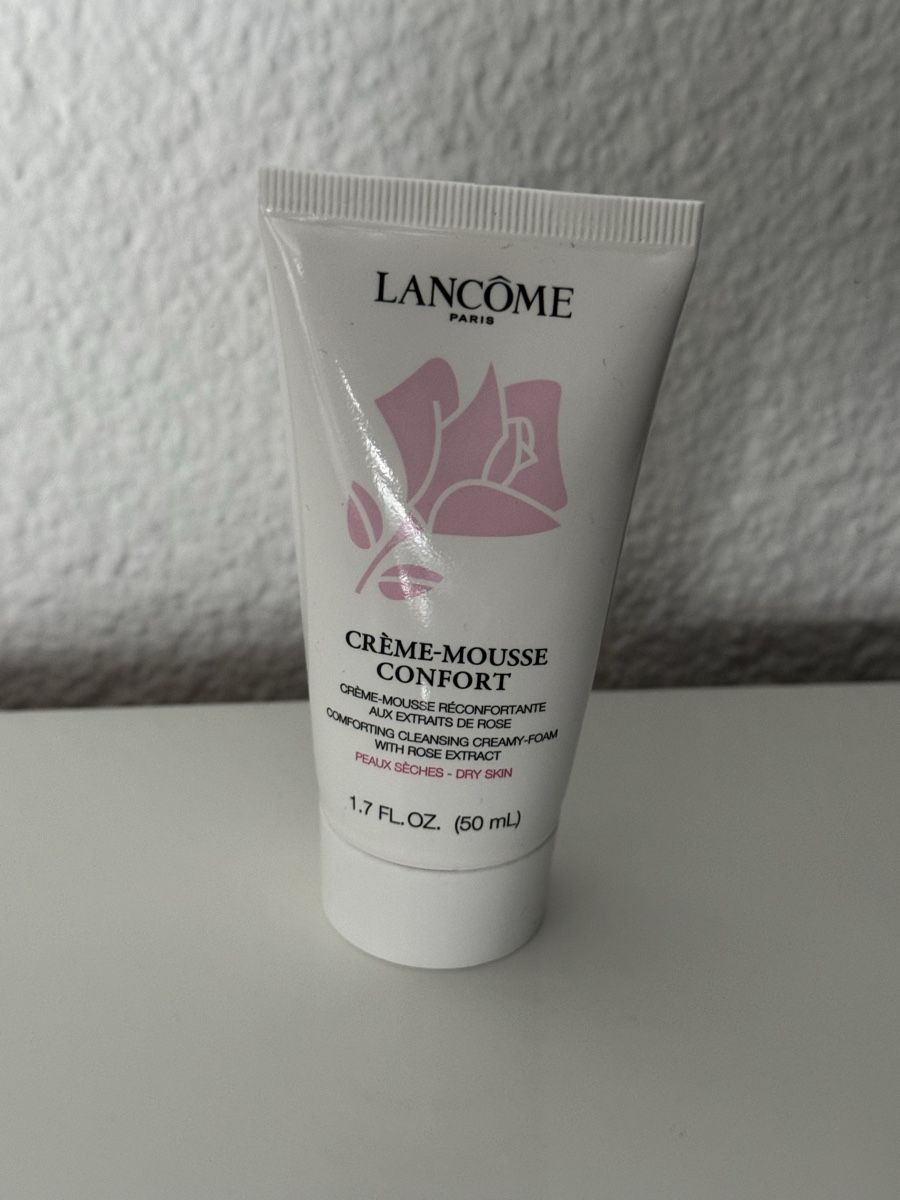 Lancôme Cura del viso: Lancôme crème-mousse confort 50ml – Nuovo (secondo la descrizione) da Bellach venduto da Lea068