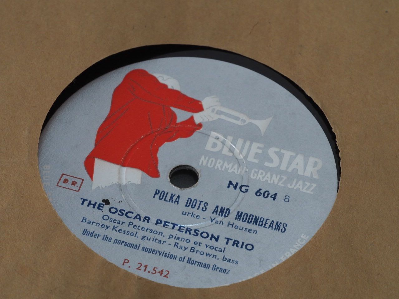 Schallplatten: DISQUES 78 TOURS – Gebraucht aus Lausanne von Leag 8