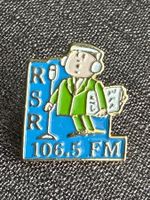 Pin RADIO RSR