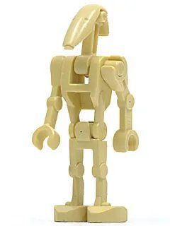 Lego Kit di costruzioni: Lego Star Wars sw0001c - Battle Droid Used – Usato da Siglistorf venduto da SwissBrickStore