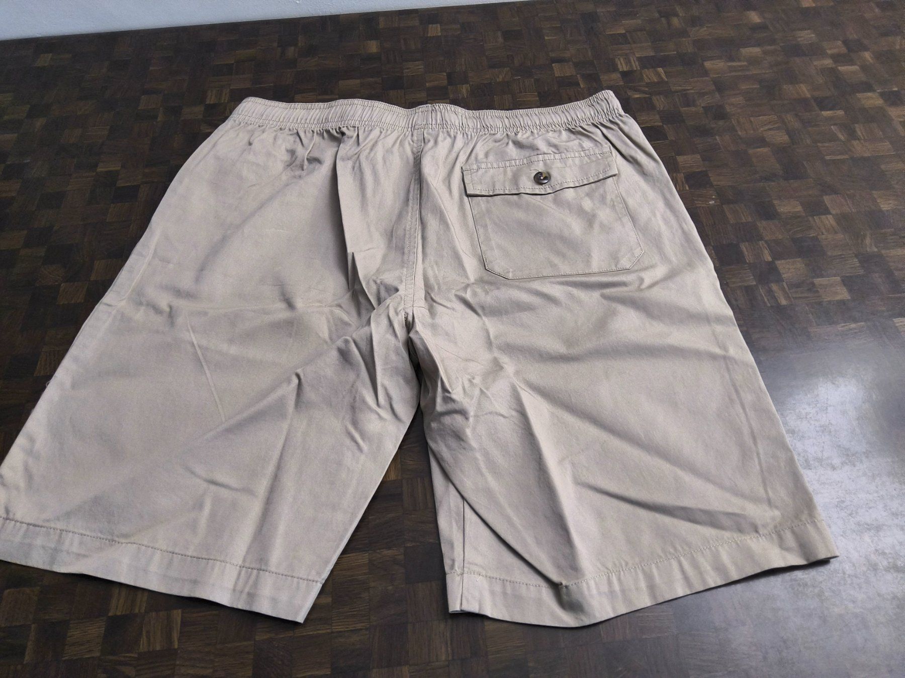 Pantalons: Herrenshorts mit Elastbund - NEU – Neuf (Voir description) à Tann par ThoSchu 2