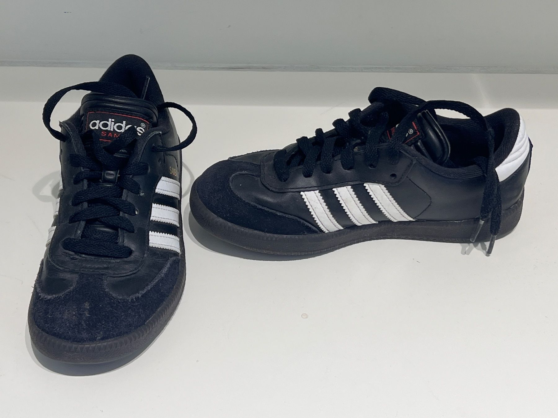 Adidas Scarpe per ragazzi: Kult Sneaker Original Adidas Samba – Usato da Schaan venduto da Poltera