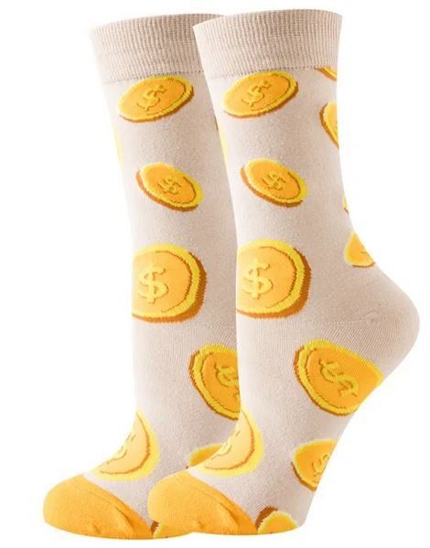 Calze: Socken Geld – Nuovo e nell'imballaggio originale da Winterthur venduto da andrekeller95 1