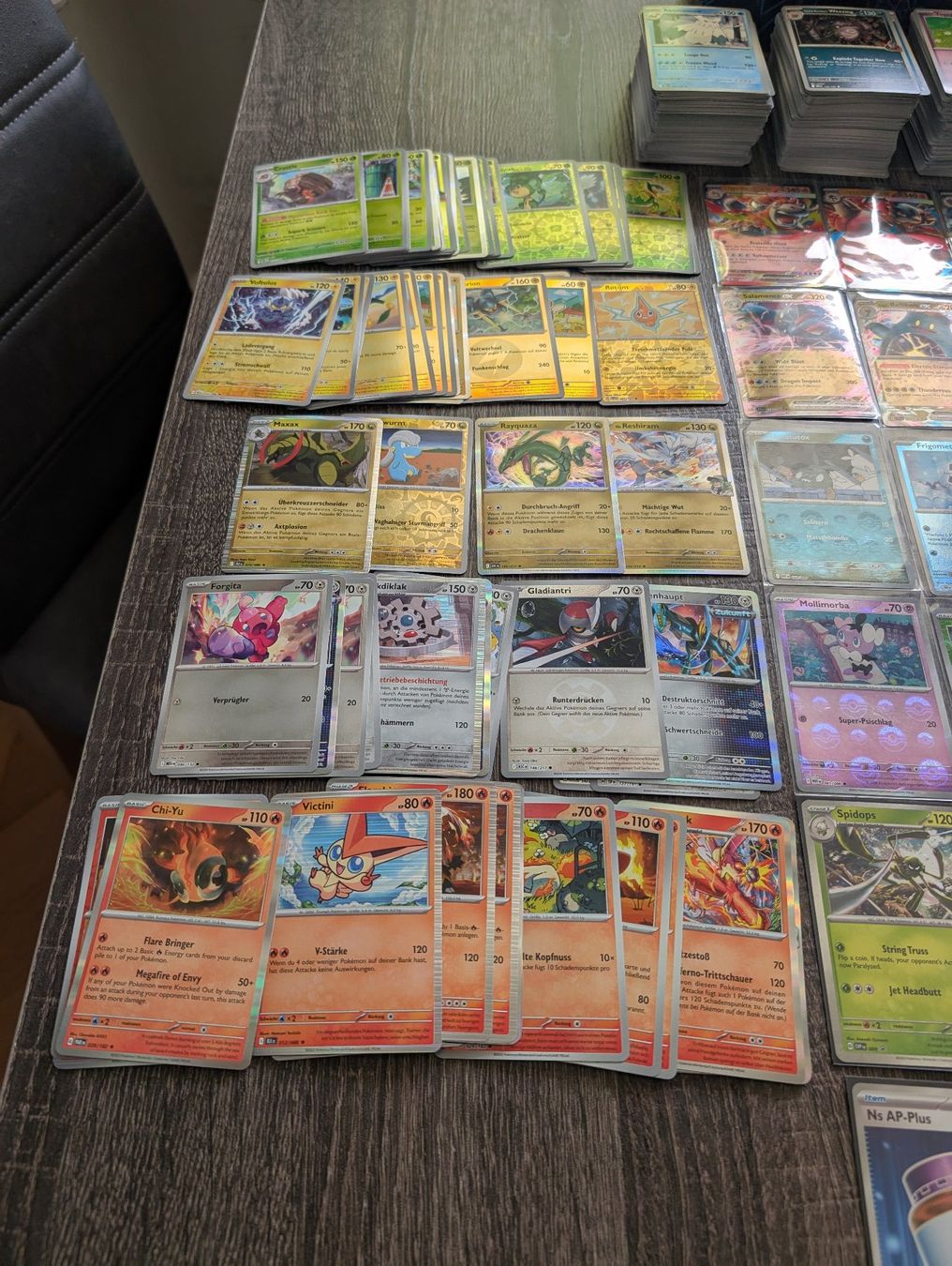 Pokémon Carte collezionabili: Grosse 1'100+ Pokemon Karten Sammlung ab 1.- – Nuovo (secondo la descrizione) da Bern venduto da yve_879k 4