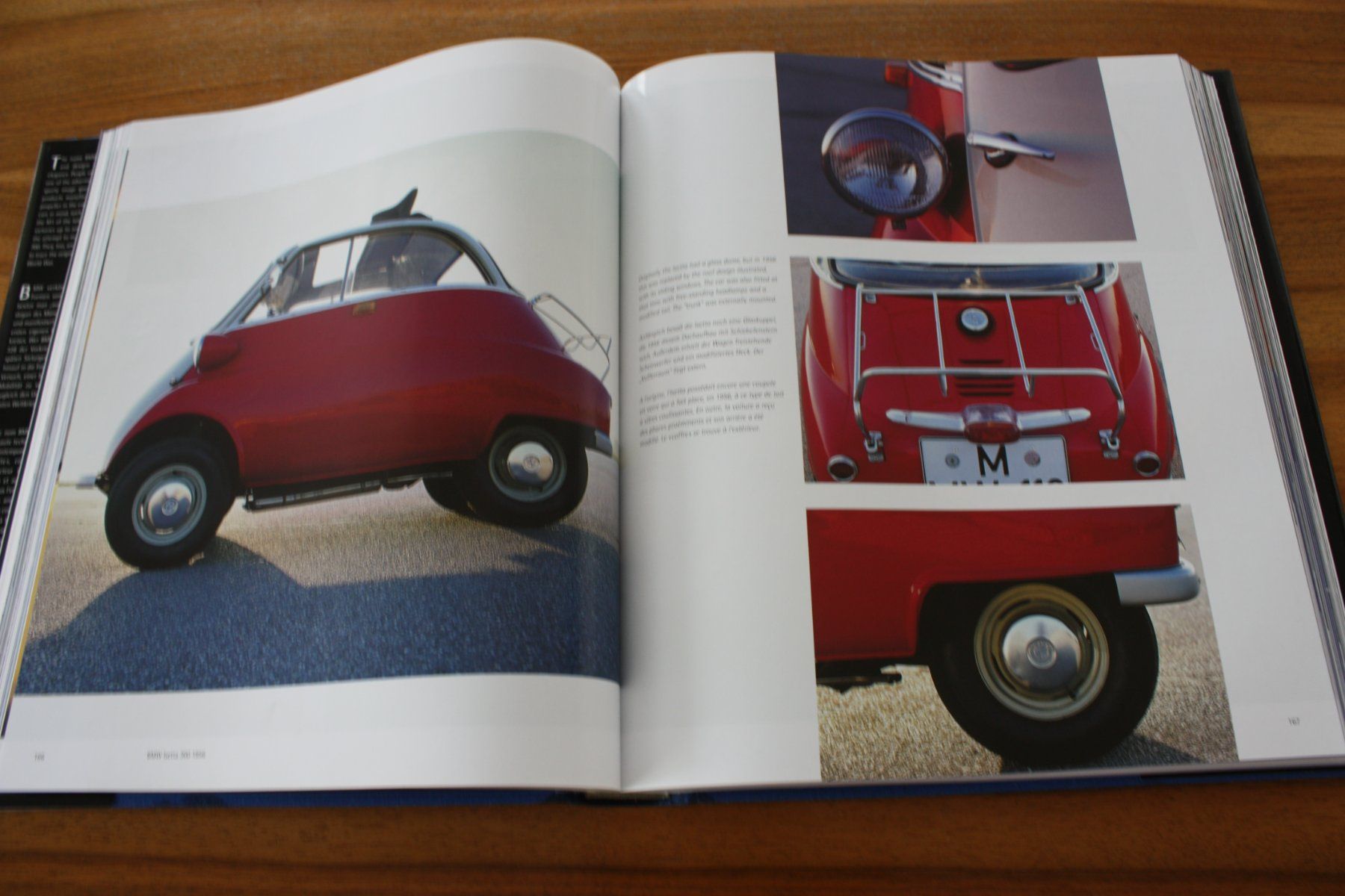 Libri: BMW  Buch über Entstehung des BMW – Usato da Spiez venduto da Trollius09 5