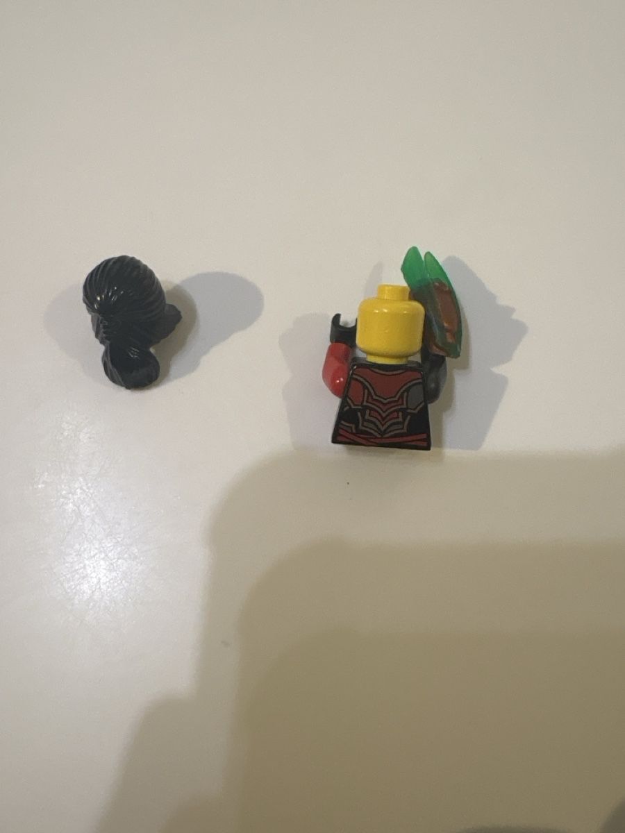 Lego Giocattoli: Acronix Lego Minifigur – Usato da Wohlen b. Bern venduto da Empress 1