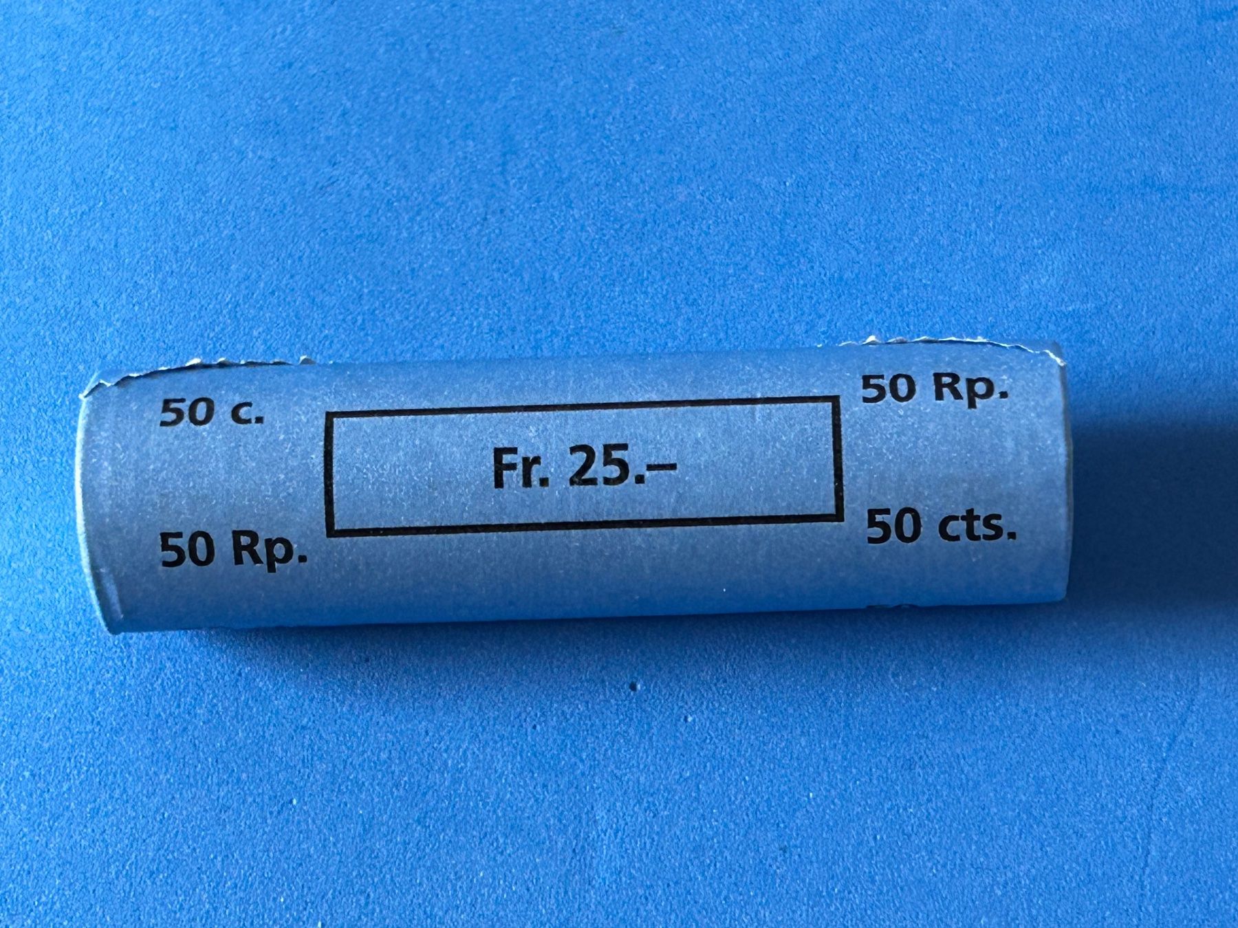 Tutti le monete: 50 centimes 2024 UNC from coin roll – Nuovo (secondo la descrizione) da Corcelles NE venduto da AJKader 5
