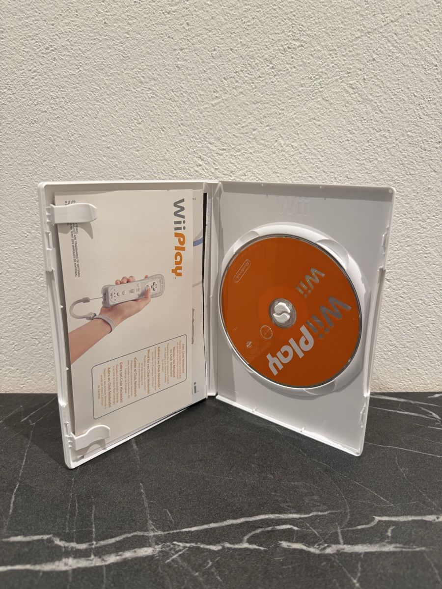 Giochi: Wii Play – Usato da Beromünster venduto da sim_567j 2