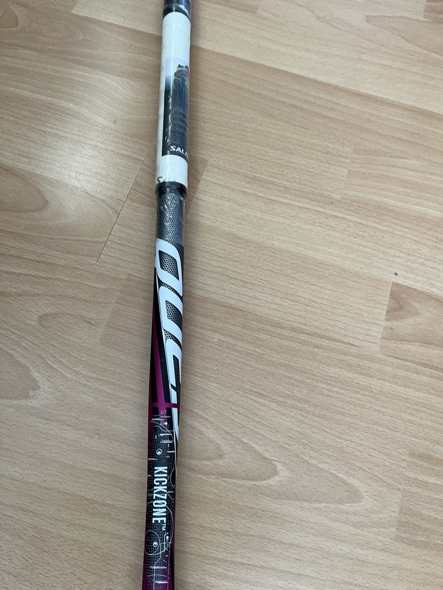 Unihockey: Salming Kickzone 87 cm, rechts, neu. – Nuovo e nell'imballaggio originale da Aarau Rohr venduto da Sheeno 3