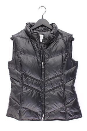 Taifun Daunenweste Gr. 40 schwarz