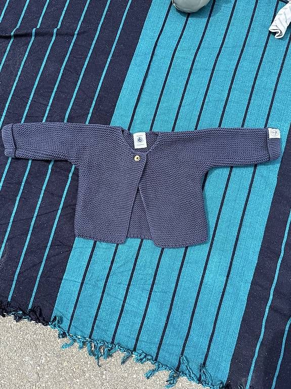 Lotti & Set di vestiti: Petit Bateau Newborn Set  – Usato da Zürich venduto da car_55kf 4