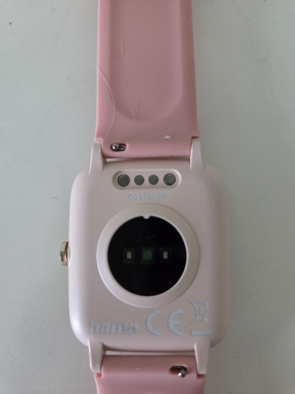 Hama Smartwatch: Smartwatch "Fit Watch 5910" – Usato da Derendingen venduto da Ebba 4