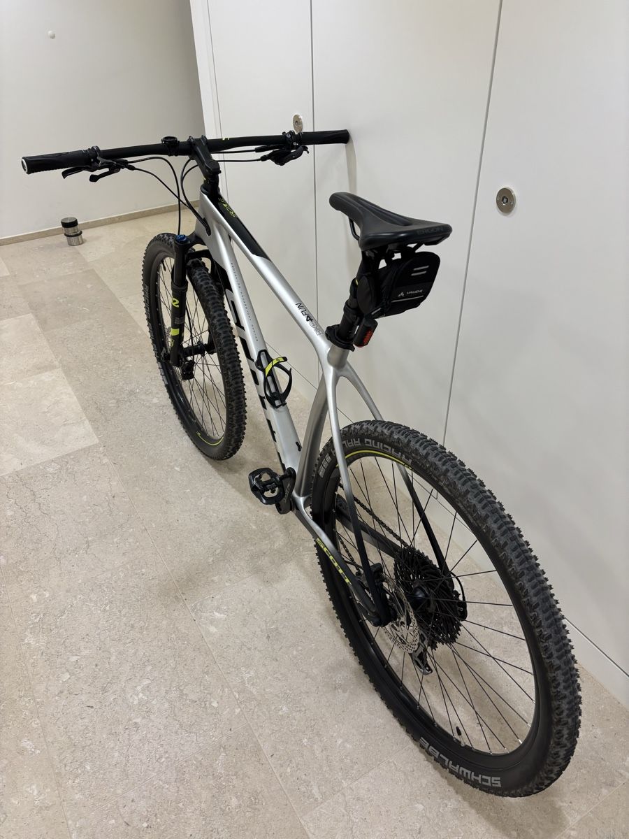 Scott Biciclette: Scott Scale 920 Hardtail MTB, Top Zustand, Grösse XL – Usato da Triesen venduto da ValDeMer85 2