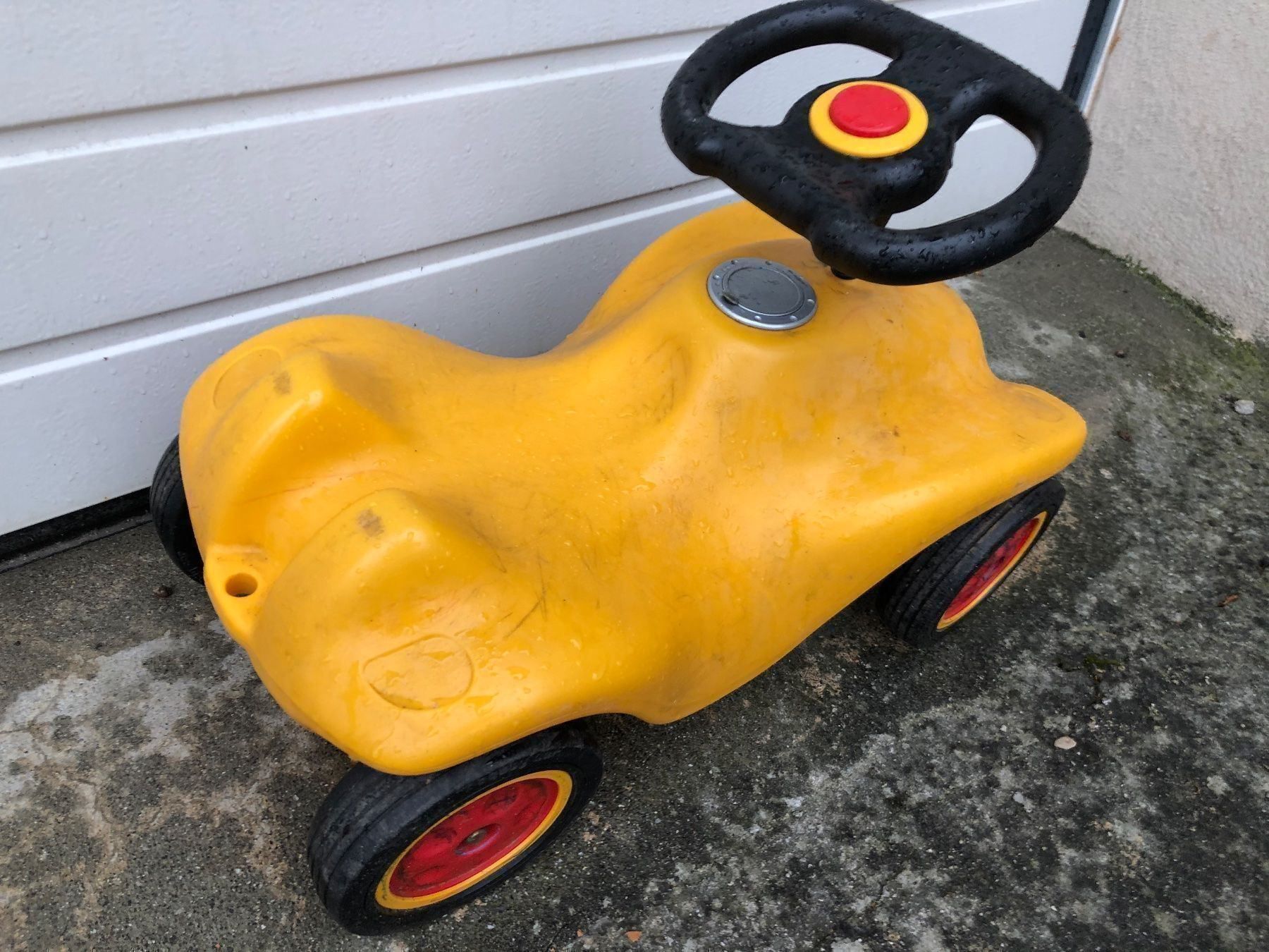 Veicoli per bambini: Kinderfahrzeug auto – Usato da Reinach AG venduto da rares75 2