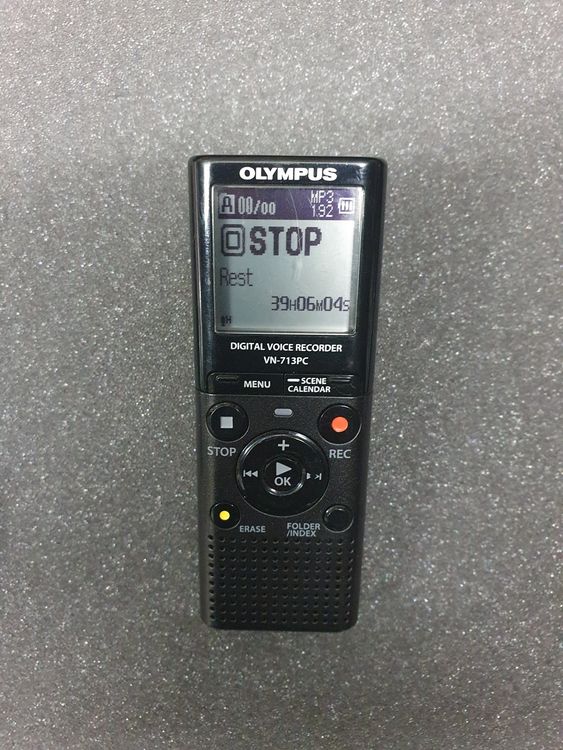 Olympus VN713PC Voice Recorder Kaufen auf Ricardo