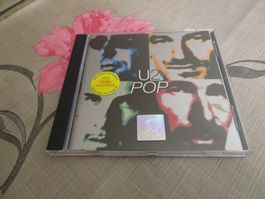 U2 Pop CD