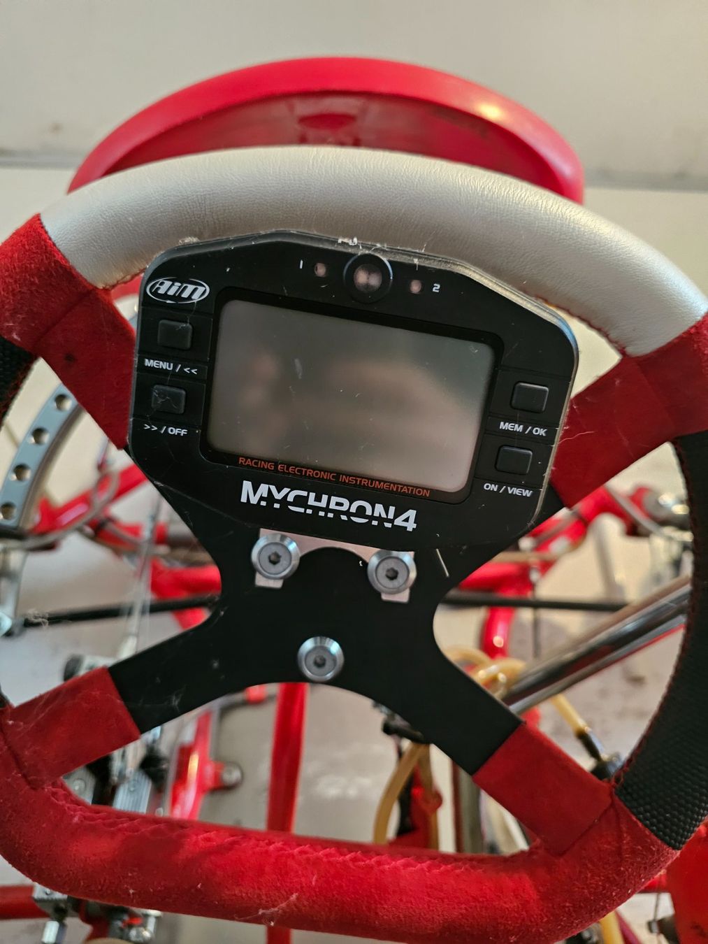 Go-Kart: 125ccm SwissHutless Schaltkart – Usato da Münchenbuchsee venduto da Tou_Tou 3