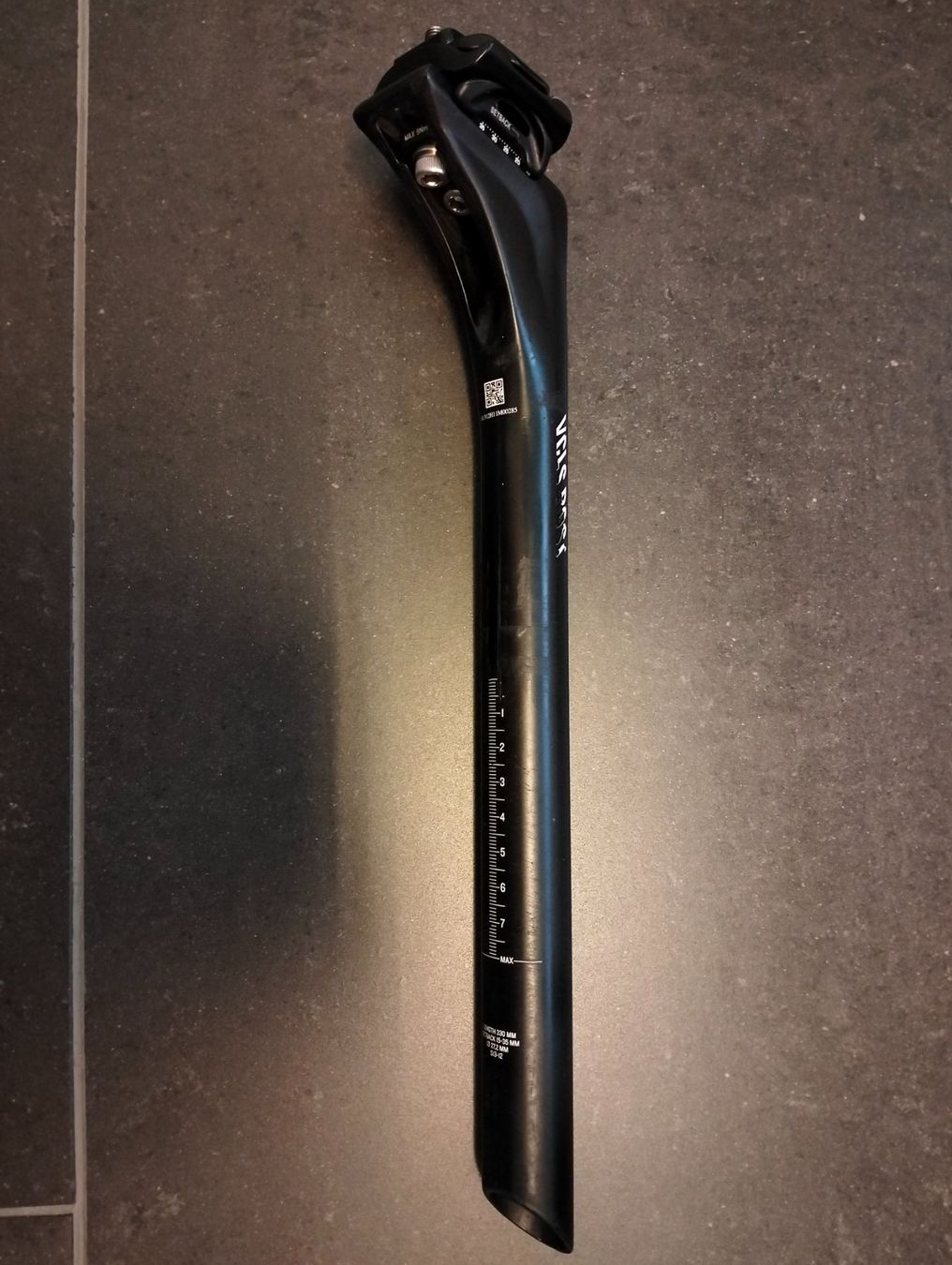 Canyon Ersatzteile: Canyon VCLS 27.2mm Sattelstütze – Gebraucht aus Uster von KarlZH 2