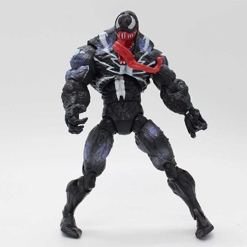Figuren: VENOM SCHWARZ - FIGUR 18cm - MARVEL EDDIE BROCK – Neu und originalverpackt aus Kriens von swissgadget 3