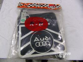 Audi Schmutzfänger Neu mit Befestigung