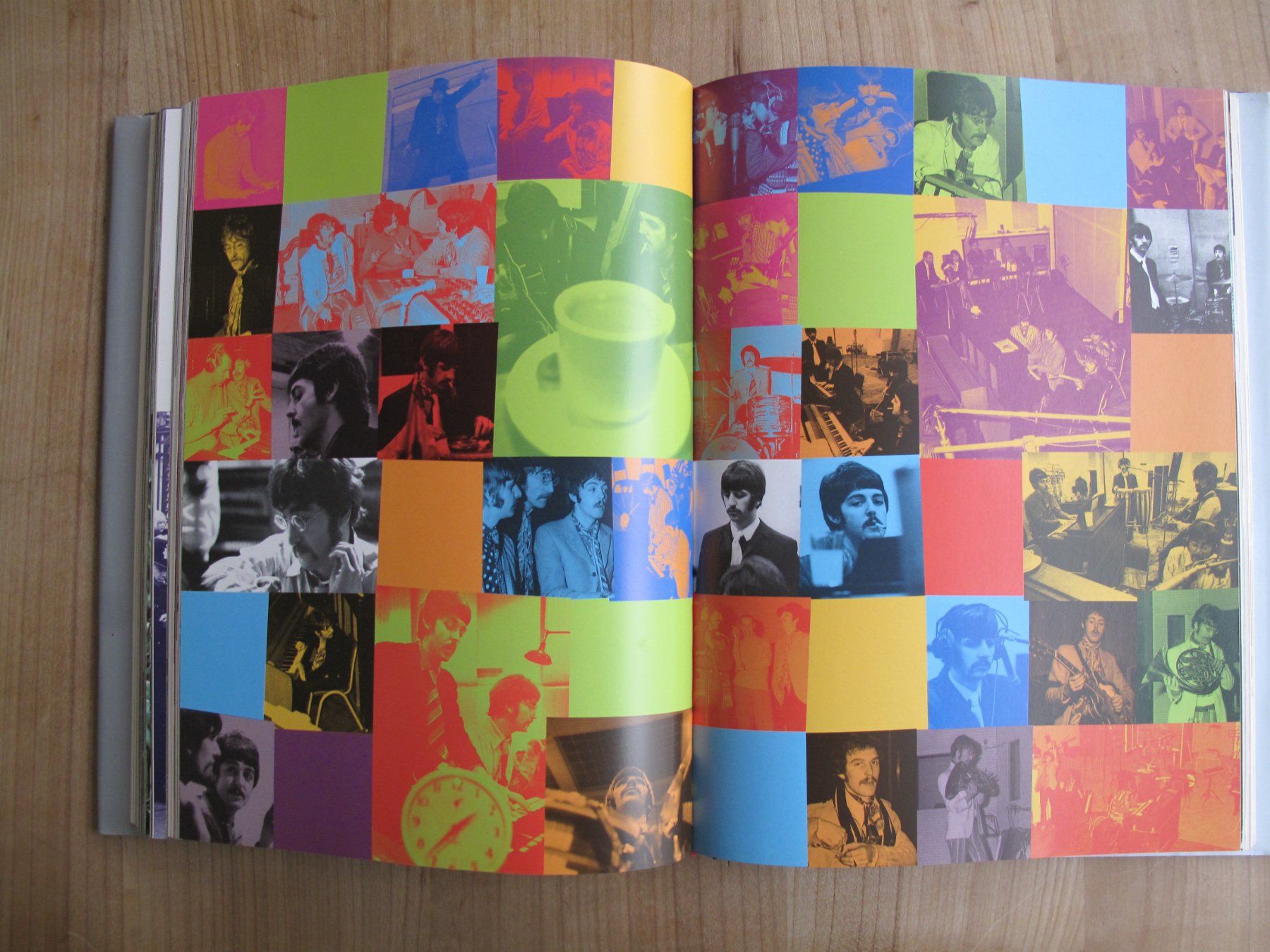 Bücher: The Beatles Anthologie – Gebraucht aus Winterthur von salzfass.19 3