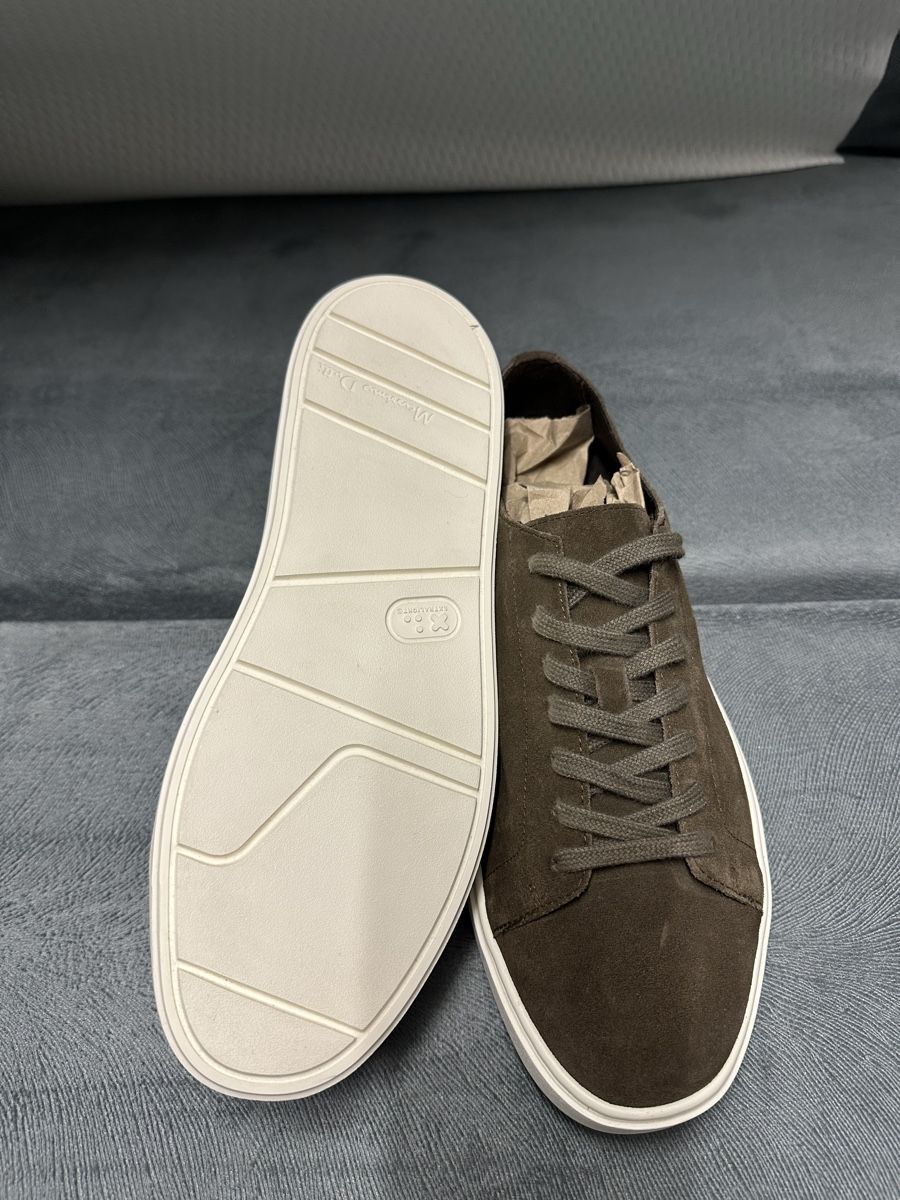 Massimo Dutti Chaussures hommes: Massimo Dutti Sneaker – Neuf (Voir description) à Zofingen par wda_fv8y 1