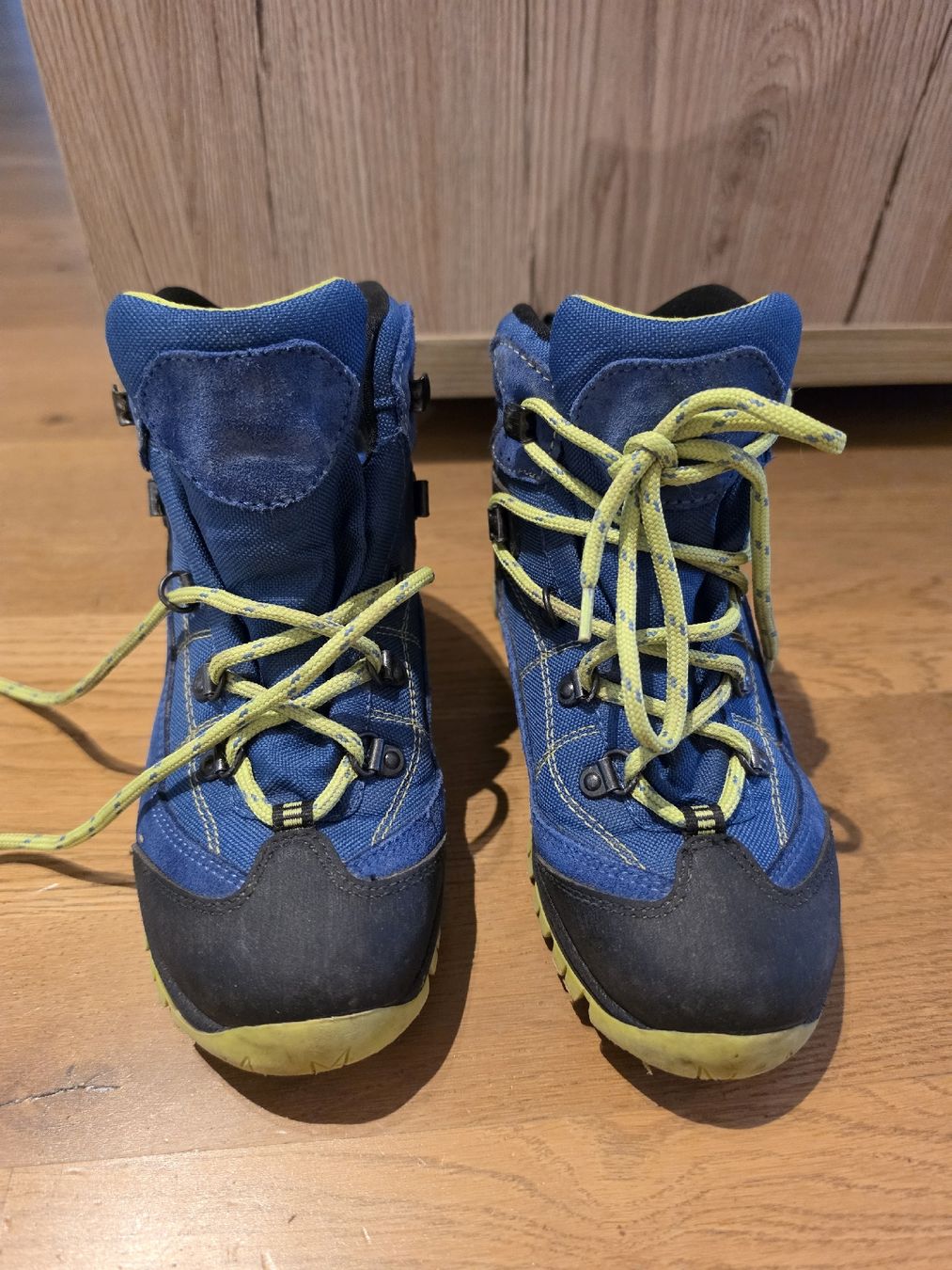 Chaussures garçon: Wanderschuh gr 34 – D'occasion à Rümlang par Franny93 1